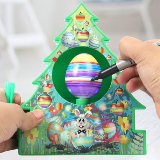 🎊Easter egg decorating kit-The best Easter gift for kids🐰