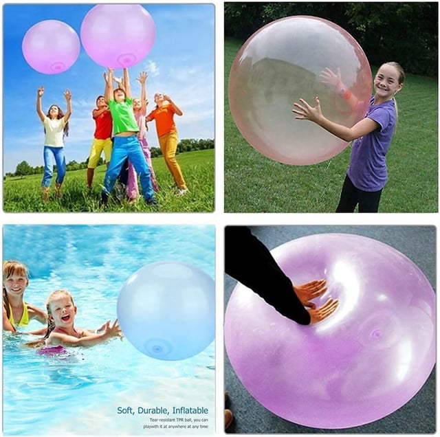 The Best Summer Gifts for Kids🎁Amazing Bubble Ball