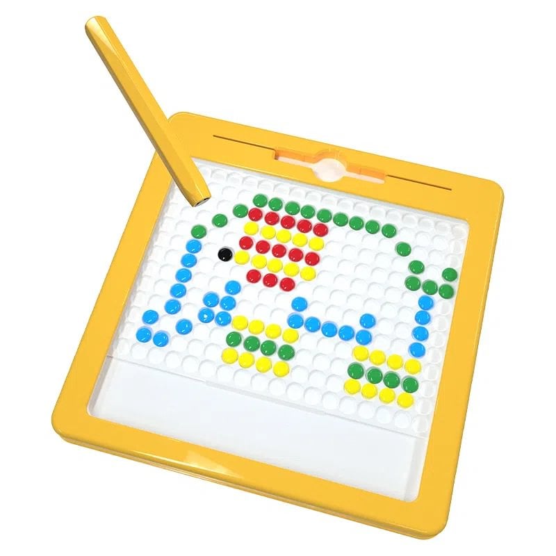 ⚡Early Mother's Day Sale- SAVE 48% OFF🔥Keep Your Kids Away From Electronics - Early Education Enlightenment Magnetic Drawing Pad Toy🎁