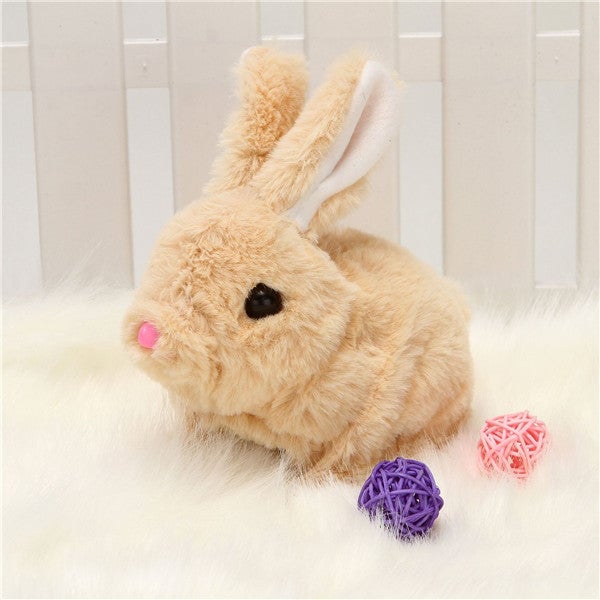 (🔥EARLY EASTER HOT SALE) Bunny Toys Educational Interactive Toys Bunnies Can Walk and Talk