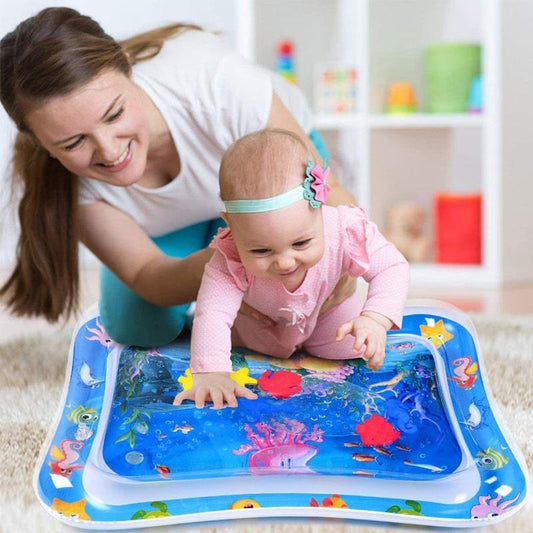 BabyMelloTM Tummy Time Mat - Buy 2 Free Shipping