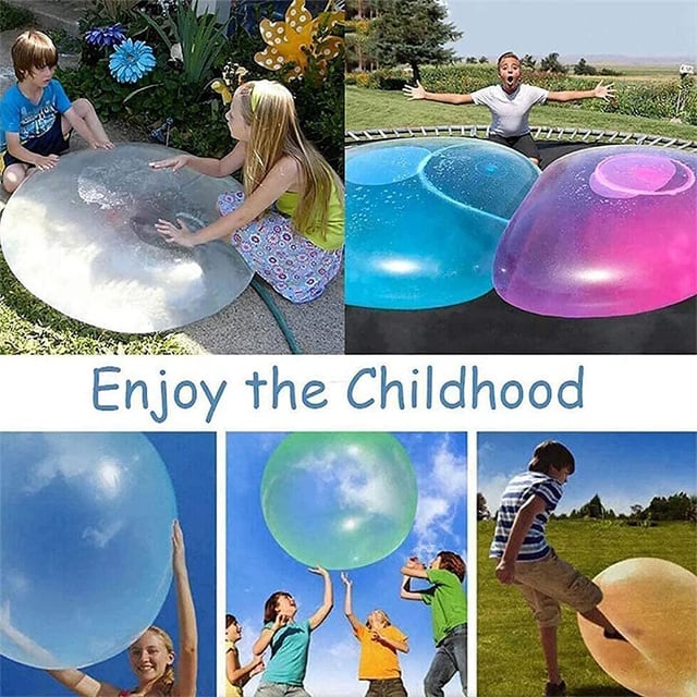 The Best Summer Gifts for Kids🎁Amazing Bubble Ball