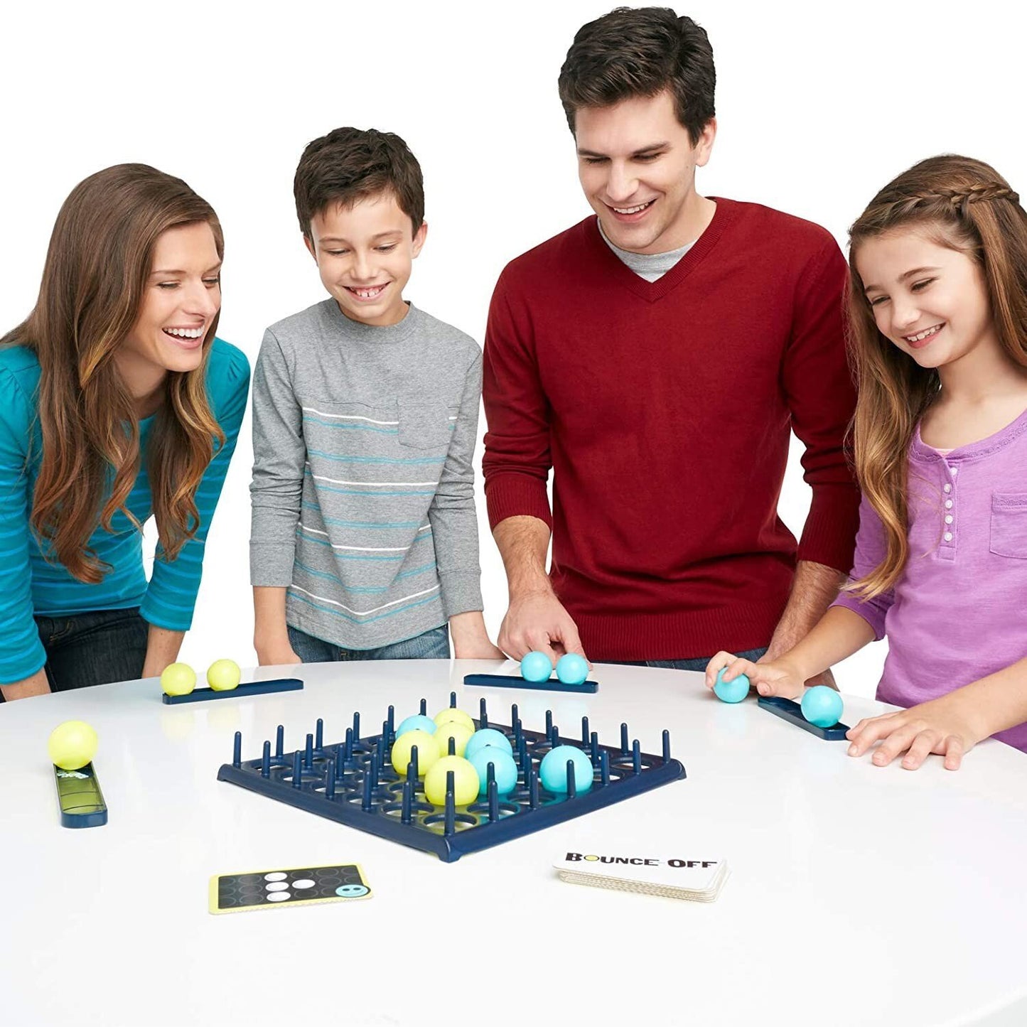 Funny Jumping Ball Tabletop Game💕