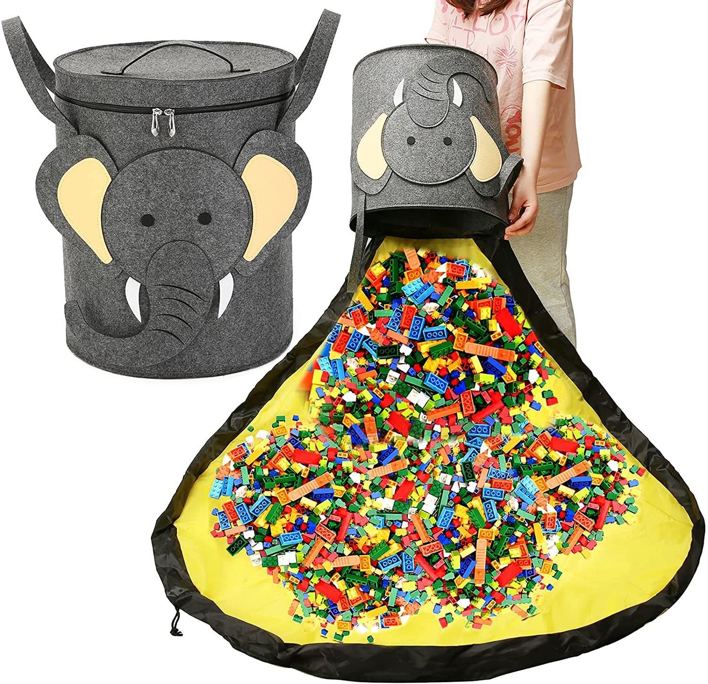 🔥Toy Storage Bag(Buy 2 Free Shipping)