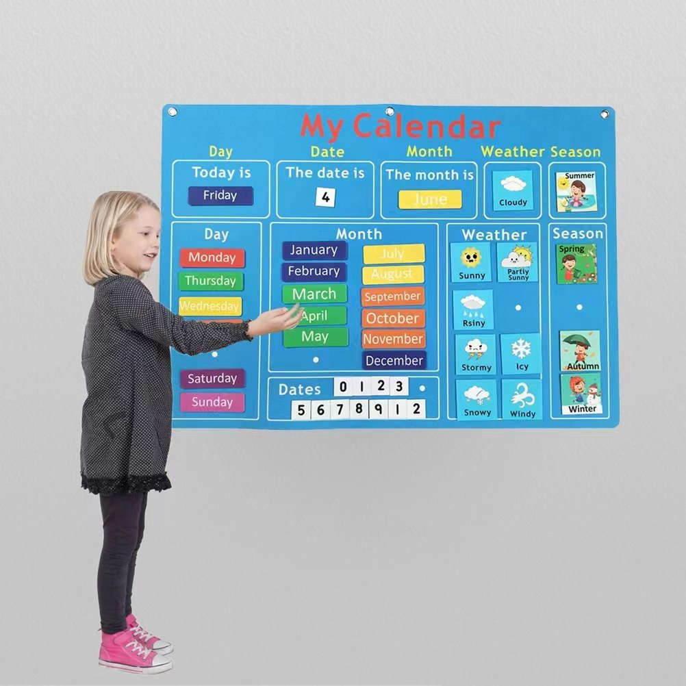 🔥Last Day Promotion - flannel graphs for children