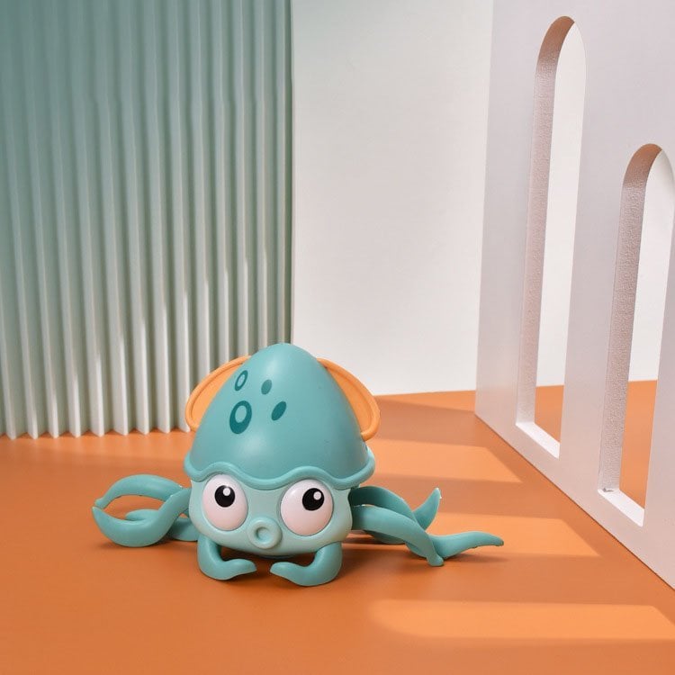 🔥🔥Crawling Crab Sensory Educational Toy