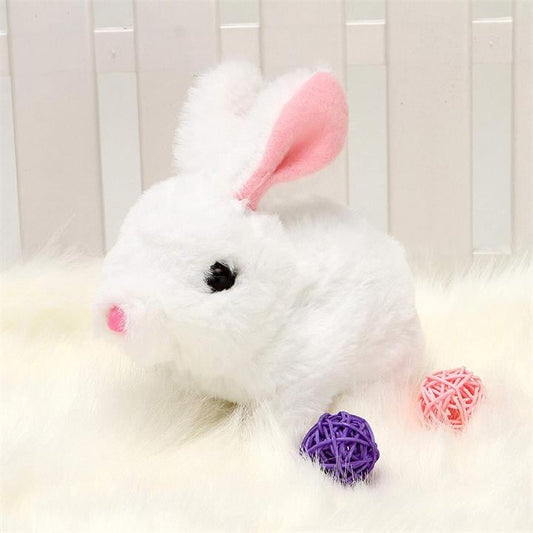 (🔥EARLY EASTER HOT SALE) Bunny Toys Educational Interactive Toys Bunnies Can Walk and Talk