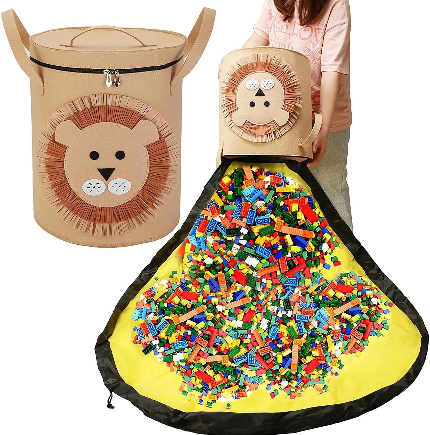 🔥Toy Storage Bag(Buy 2 Free Shipping)