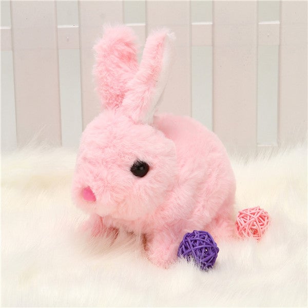 (🔥EARLY EASTER HOT SALE) Bunny Toys Educational Interactive Toys Bunnies Can Walk and Talk